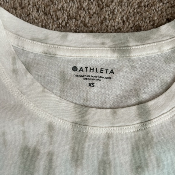 New athleta tee - Picture 3 of 3